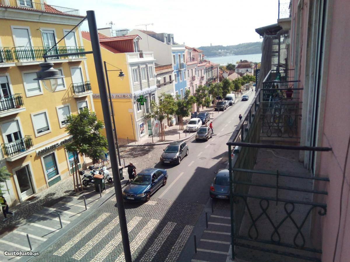 Retreat View Tagu River Lisbon Luaran gambar