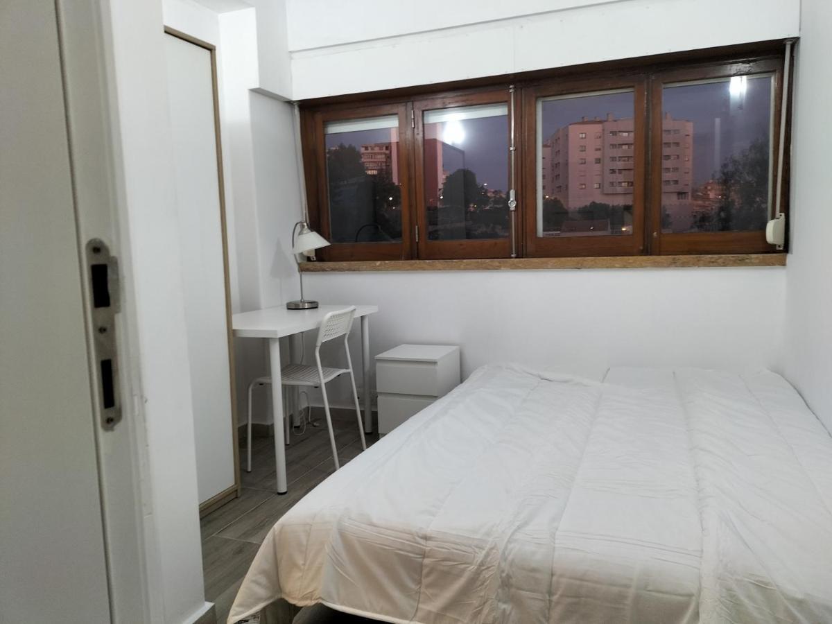 Retreat View Tagu River Lisbon Luaran gambar